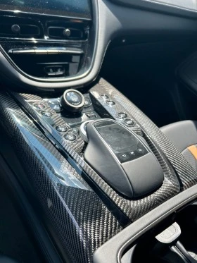 Aston martin DBX 707 = Carbon Interior= Sports Package Гаранция, снимка 8