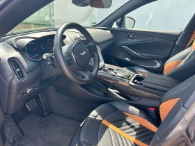 Aston martin DBX 707 = Carbon Interior= Sports Package  | Mobile.bg    7