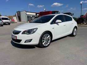 Opel Astra 2.0 NAVI, снимка 16