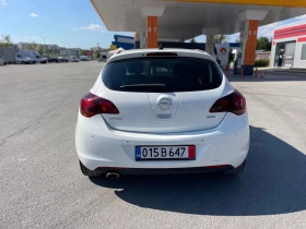 Opel Astra 2.0 NAVI, снимка 6