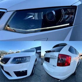 Skoda Octavia 2.0 TDI / VRS / FULL / RECARO / PANORAMA / NAVI, снимка 16