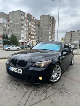 BMW 535, снимка 1