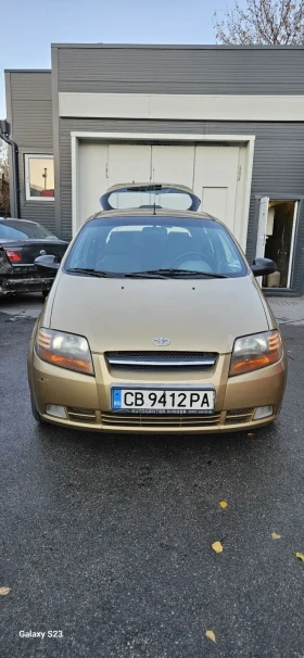  Daewoo Kalos