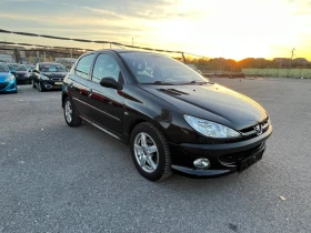 Peugeot 206 1.6HDI 109кс Вс екстри !!!, снимка 7