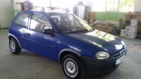     Opel Corsa B