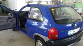 Opel Corsa B | Mobile.bg    9