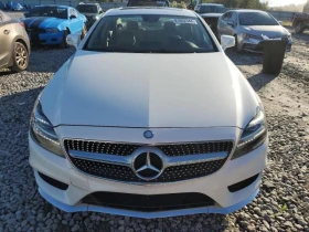     Mercedes-Benz CLS 400 2015 MERCEDES-BENZ CLS 400