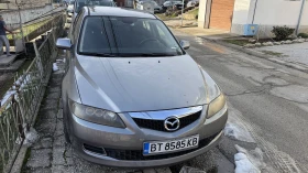 Mazda 6, снимка 1