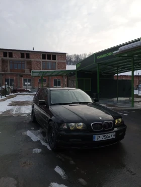 BMW 320, снимка 2