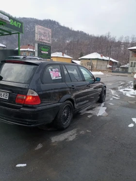 BMW 320, снимка 6