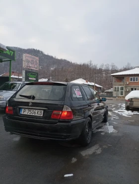 BMW 320, снимка 4