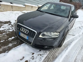 Audi A4 2.0dizel 140ks 2007god avtomat S-line!!!, снимка 4