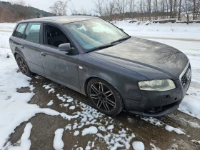 Audi A4 2.0dizel 140ks 2007god avtomat S-line!!!, снимка 7