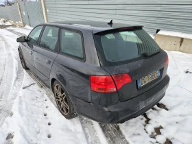 Audi A4 2.0dizel 140ks 2007god avtomat S-line!!!, снимка 6