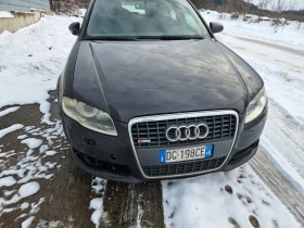 Audi A4 2.0dizel 140ks 2007god avtomat S-line!!!, снимка 2