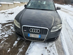 Audi A4 2.0dizel 140ks 2007god avtomat S-line!!!, снимка 3