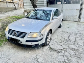 VW Passat B5.5 газ бензин, снимка 2