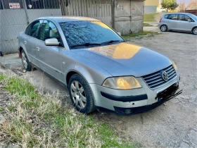 VW Passat B5.5 газ бензин, снимка 1