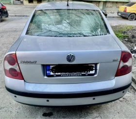 VW Passat B5.5 газ бензин, снимка 3