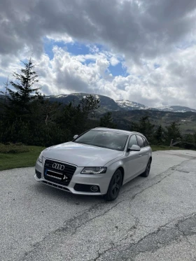 Обява за продажба на Audi A4 3.0 TDI quattro