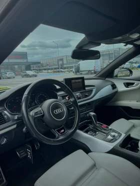 Audi A7 3.0 TDI/  / S-line | Mobile.bg    10