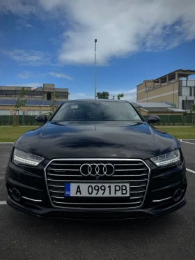Audi A7 3.0 TDI/  / S-line | Mobile.bg    3