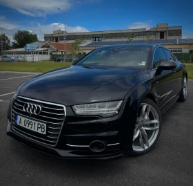 Audi A7 3.0 TDI/  / S-line | Mobile.bg    2