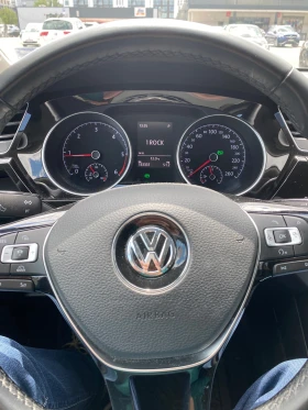 VW Touran Comfortline 2.0TDI DSG - 27300 лв. - 89138062 3
