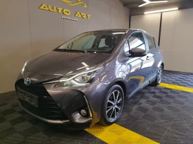Toyota Yaris 1.5 hybrid 57000km - 25000 лв. - 62862162 2