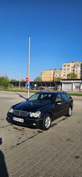 Обява за продажба на Mercedes-Benz C 200 ~4 200 лв. - изображение 1