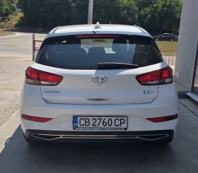 Hyundai I30 73517км. - 26300 лв. - 56505184 5
