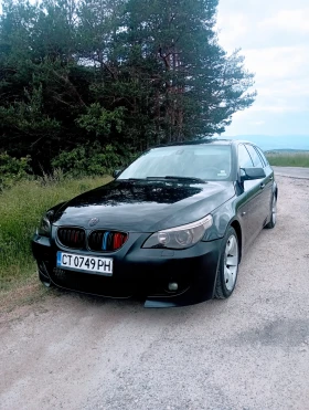 Обява за продажба на BMW 525 Дизел  ~7 500 лв. - изображение 1