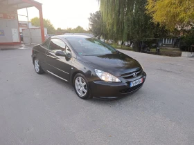 Обява за продажба на Peugeot 307 307 CC 2.0i 124000km  ~2 999 лв. - изображение 1
