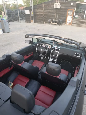 Обява за продажба на Peugeot 307 307 CC 2.0i 124000km  ~2 999 лв. - изображение 7