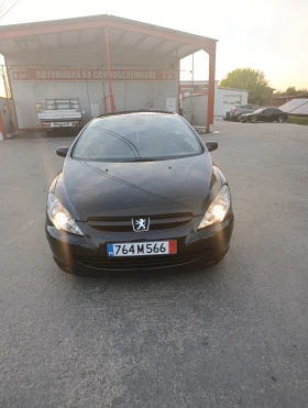 Обява за продажба на Peugeot 307 307 CC 2.0i 124000km  ~2 999 лв. - изображение 1