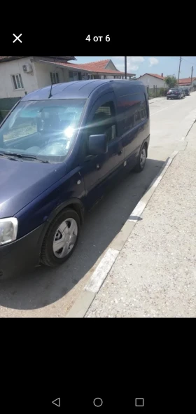 Opel Combo 1.7 dti | Mobile.bg    3
