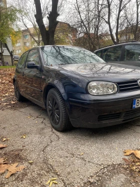 VW Golf 1, 9 TDI - изображение 1