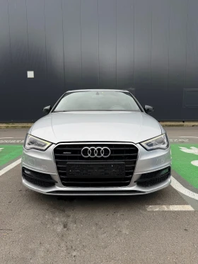 Audi A3 8V-2.0TDI/3xS LINE/QUATTRO/NAVI, снимка 3