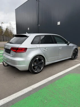 Audi A3 8V-2.0TDI/3xS LINE/QUATTRO/NAVI, снимка 7