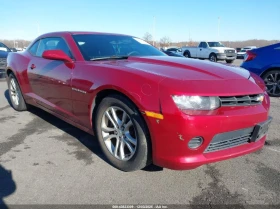 Chevrolet Camaro 3.6L V-6 DI, DOHC, VVT, 323HP Rear Wheel Drive