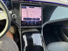 Mercedes-Benz EQS 450 * CARFAX* ПАНОРАМА* 360 КАМЕРИ, снимка 9