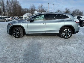 Mercedes-Benz EQS 450 * CARFAX* ПАНОРАМА* 360 КАМЕРИ, снимка 3