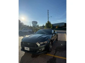 Ford Mustang * 2dr Conv GT Premium * CARFAX * , снимка 17 - Автомобили и джипове - 53635297