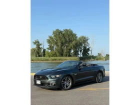Ford Mustang * 2dr Conv GT Premium * CARFAX * , снимка 3 - Автомобили и джипове - 53635297