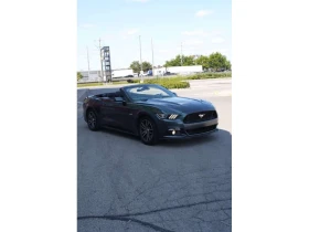 Ford Mustang * 2dr Conv GT Premium * CARFAX * , снимка 9 - Автомобили и джипове - 53635297