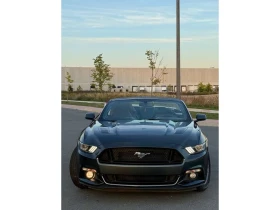 Ford Mustang * 2dr Conv GT Premium * CARFAX * , снимка 12 - Автомобили и джипове - 53635297