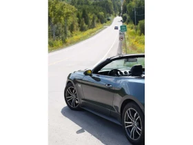 Ford Mustang * 2dr Conv GT Premium * CARFAX * , снимка 2 - Автомобили и джипове - 53635297