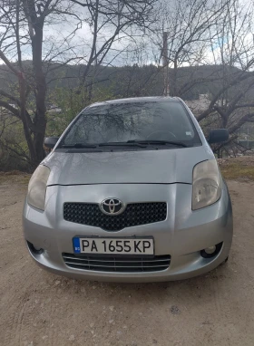 Toyota Yaris - 3000 € / 5867.49 лв. - 35558445 2