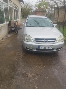����� �� �������� �� Opel Vectra C