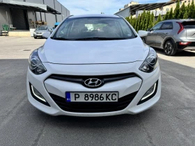 ����� �� �������� �� Hyundai I30 1.4 ���